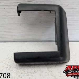 OEM 2016 Jeep Wrangler JK TAILGATE LIFTGATE BACK DOOR TRUNK HINGE BEZEL COVERS
