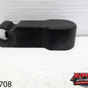 OEM 2016 Jeep Wrangler JK 3.6L  Front Windshield Wiper Arm Nut Cover