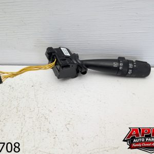 OEM 2016 Jeep Wrangler JK 3.6L Steering Column Wiper Switch