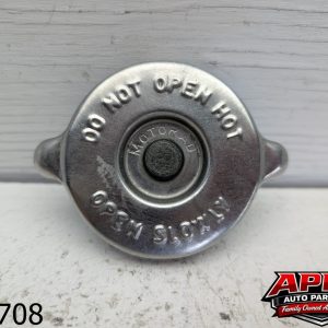 OEM 2016 Jeep Wrangler JK 3.6L Radiator Cap