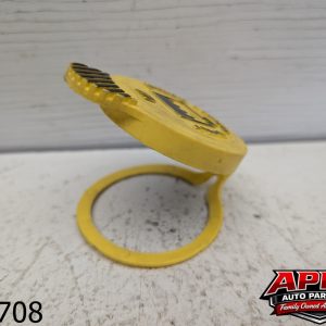 OEM 2016 Jeep Wrangler JK 3.6L Coolant Cap