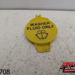 OEM 2016 Jeep Wrangler JK 3.6L Wiper Fluid Cap