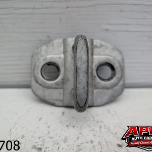 OEM 2016 Jeep Wrangler JK 3.6L LH Drivers Side Rear Door Latch Striker Plate