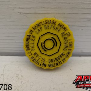 OEM 2016 Jeep Wrangler JK 3.6L Master Brake Fluid Cap