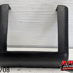 OEM 2016 Jeep Wrangler JK TAILGATE LIFTGATE BACK DOOR TRUNK HINGE BEZEL COVERS