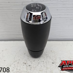 OEM 2016 Jeep Wrangler JK 3.6L transfer Case Shifter Knob
