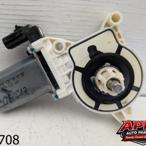 OEM 2016 Jeep Wrangler JK 3.6L Passenger Power Window Motor Front