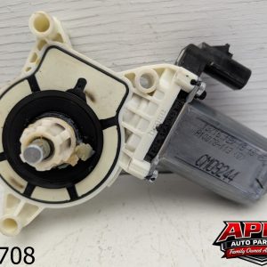 OEM 2016 Jeep Wrangler JK 3.6L Driver Power Window Motor Front