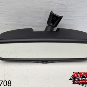 OEM 2016 Jeep Wrangler JK 3.6L Auto Dimming Rearview Mirror w/ Wiring
