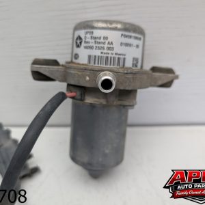OEM 2016 Jeep Wrangler JK 3.6L Brake Booster Vacuum Pump