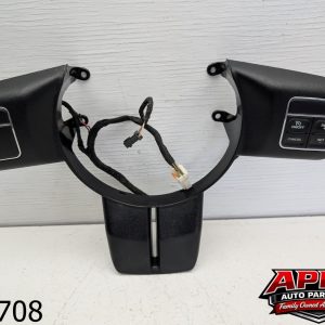 OEM 2016 Jeep Wrangler JK 3.6L STEERING WHEEL AUDIO CRUISE CONTROL SWITCH