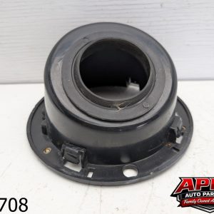 OEM 2016 Jeep Wrangler JK 3.6L Gas Tank Fuel Filler Neck Housing Bezel