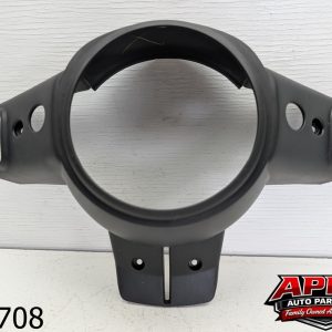 OEM 2016 Jeep Wrangler JK 3.6L Steering Wheel Back Cover