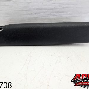 OEM 2016 Jeep Wrangler JK 3.6L A-Pillar Windshield Side Trim Panel Right RH