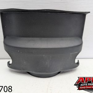 OEM 2016 Jeep Wrangler JK 3.6L Steering Column Lower Cover