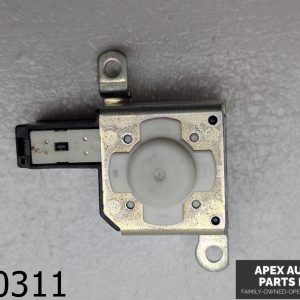 OEM 2008 Toyota Highlander 3.5L Solenoid Key Inter Lock