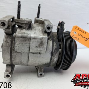 OEM 2016 Jeep Wrangler JK 3.6L Air Conditioning A/C AC Compressor