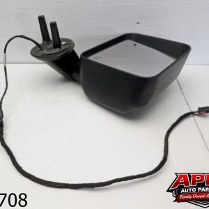 OEM 2016 Jeep Wrangler JK 3.6L Driver Side View Mirror