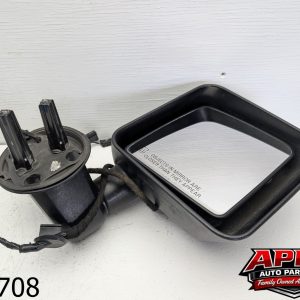 OEM 2016 Jeep Wrangler JK 3.6L Passenger Side View Mirror