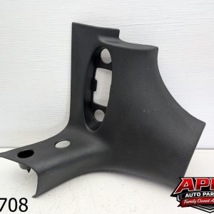OEM 2016 Jeep Wrangler JK 3.6L Upper A-Pillar Trim Right