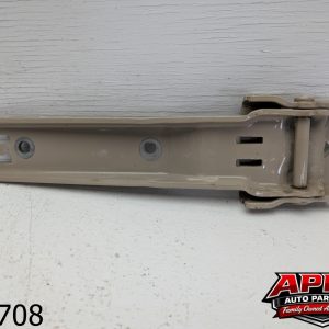 OEM 2016 Jeep Wrangler JK 3.6L Tailgate Hinge