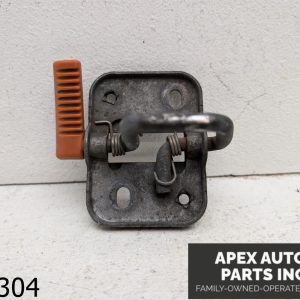 OEM 2012 Volkswagen Passat 2.5L CENTER FRONT HOOD LATCH RELEASE HOOK