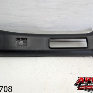 OEM 2016 Jeep Wrangler JK 3.6L Front Right Pillar Upper Panel Cover Trim