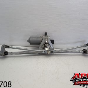 OEM 2016 Jeep Wrangler JK 3.6L Windshield Wiper Motor & Transmission