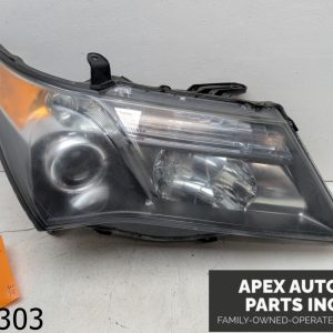 OEM 2007 Acura MDX 3.5L RIGHT PASSENGER SIDE RH HEADLIGHT PROJECTOR HID XENON