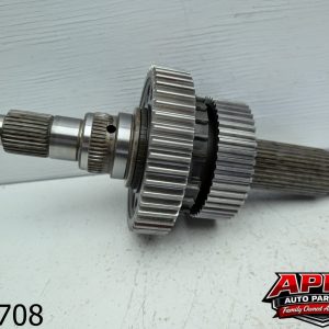OEM 2016 Jeep Wrangler JK 3.6L  Rubicon Transfer Case Main Shaft