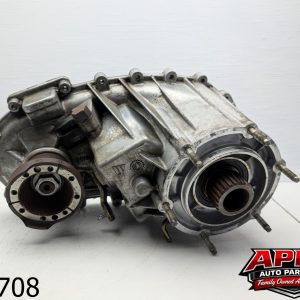 OEM 2016 Jeep Wrangler JK 3.6L Transfer Case Front Case Half