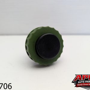 OEM 2006 Volkswagen Touareg 3.2L Steering Tank End Cap Cover