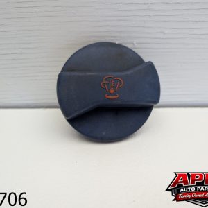 OEM 2006 Volkswagen Touareg 3.2L Radiator fluid cap