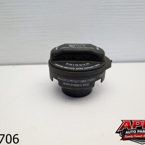 OEM 2006 Volkswagen Touareg 3.2L Fuel Gas cap