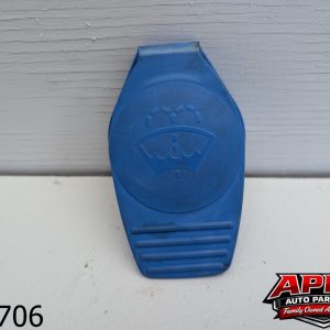 OEM 2006 Volkswagen Touareg 3.2L Wiper Fluid Cap