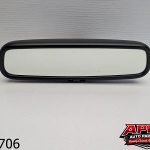 OEM 2006 Volkswagen Touareg 3.2L Rear View Mirror  Auto-Dimming