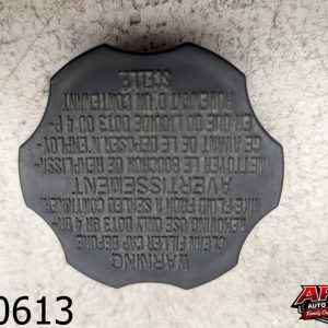 OEM 2014 Kia Cadenza 3.3L Master Brake Fluid Cap