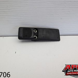 OEM 2006 Volkswagen Touareg 3.2L STEERING COLUMN ADJUST LEVER TRIM HANDLE