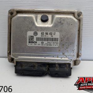 OEM 2006 Volkswagen Touareg 3.2L Engine Control Module ECU