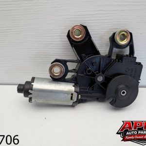 OEM 2006 Volkswagen Touareg 3.2L Rear Window Windshield Wiper Motor