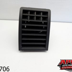 OEM 2006 Volkswagen Touareg 3.2L Front LEFT DASH AIR VENT