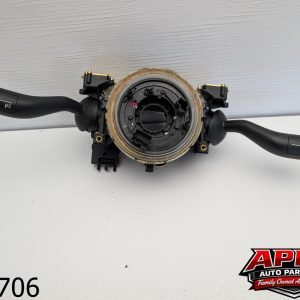 OEM 2006 Volkswagen Touareg 3.2L TURN SIGNAL & WIPER CONTROL SWITCH