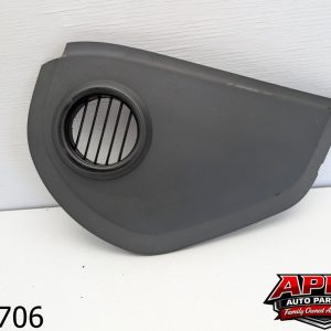 OEM 2006 Volkswagen Touareg 3.2L Right Dashboard Cover