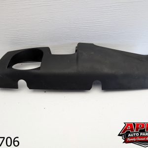 OEM 2006 Volkswagen Touareg 3.2L Engine Cover Plastic