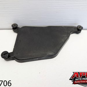 OEM 2006 Volkswagen Touareg 3.2L Fuse Box Cover