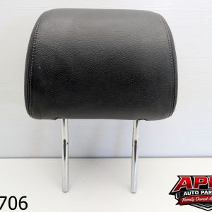 OEM 2006 Volkswagen Touareg 3.2L Front Gray Leather Headrest Left OR Right