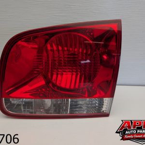 OEM 2006 Volkswagen Touareg 3.2L Right Passenger Side Inner Tail Light