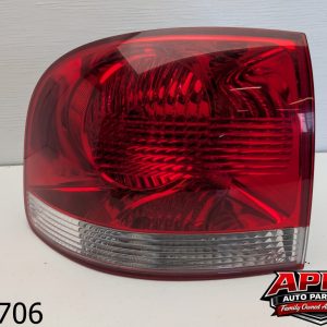 OEM 2006 Volkswagen Touareg 3.2L Left Driver Tail Light