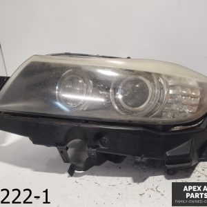 OEM 2009-2011 BMW 328i 3.0L Dynamic Adaptive Xenon Headlight HID Driver Left