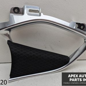 OEM 2019-2025 Chevrolet Malibu 1.5L Dash Bezel Chrome Vent Trim